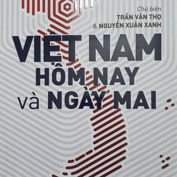 Sách mới: ‘Việt Nam – Hôm nay và Ngày mai’