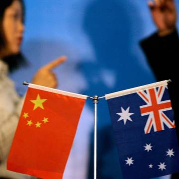 Trung Quốc ngừng vô thời hạn cơ chế đối thoại kinh tế với Úc
