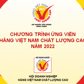 Khởi động chương trình Ứng viên Hàng Việt Nam Chất lượng cao 2022