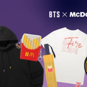 McDonald’s dùng BTS và hương vị Hàn Quốc để mở rộng thị phần