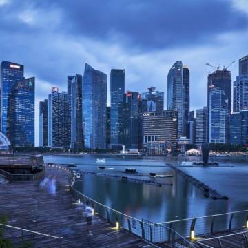 Singapore tăng cường tuyển dụng từ xa nhân tài công nghệ