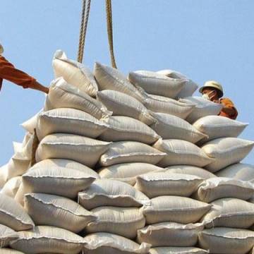 Gạo Ấn Độ nhập về Việt Nam tăng 3.200 lần so với cùng kỳ năm 2020