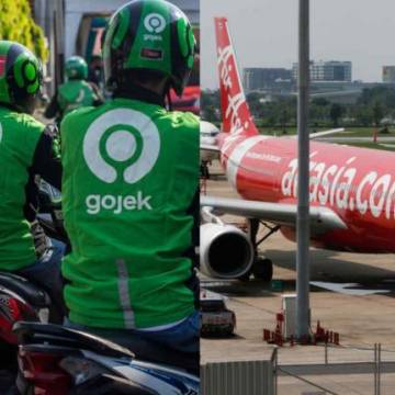 AirAsia thâu tóm mảng kinh doanh của Gojek ở Thái Lan
