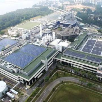 Singapore đặt mục tiêu bắt kịp Đài Loan trong ngành công nghệ chip