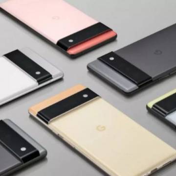 Google ra mắt dòng smartphone ‘iPhone của Android’ vào tháng 10 tới