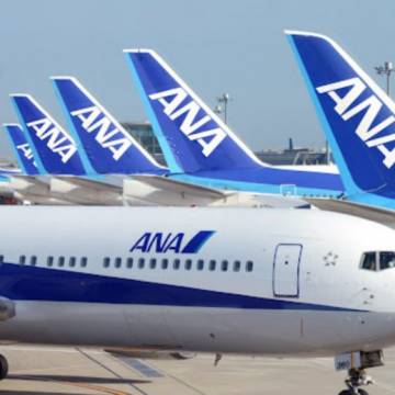 Hãng hàng không ANA tăng tần suất bay đến TP.HCM lên 5 chuyến/tuần