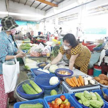 TP.HCM ban hành bộ tiêu chí mở cửa siêu thị, chợ truyền thống