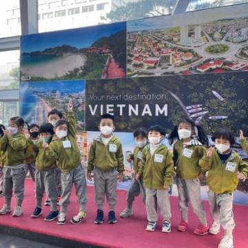 Việt Nam quảng bá du lịch tại Hàn Quốc