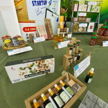 Bán kết Cuộc thi ‘Dự án khởi nghiệp Nông nghiệp – Phát triển bền vững lần 7 năm 2021’