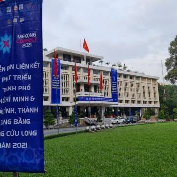 Mekong Connect 2021 – mở rộng liên kết vùng TP.HCM – ĐBSCL