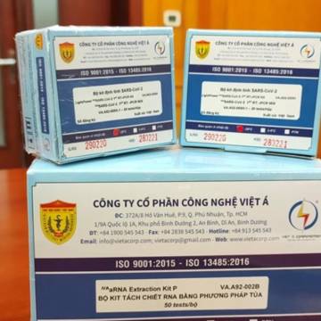 WHO nêu lý do không chấp nhận kit xét nghiệm Covid-19 của Công ty Việt Á