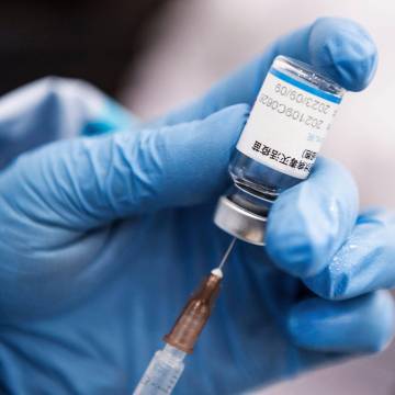 Nghiên cứu mới về năng lực trung hòa Omicron của 6 loại vắc xin phổ biến