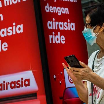 AirAsia đổi tên thành Capital A, lấn sang mảng gọi xe và fintech