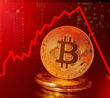 Bitcoin gảm giá xuống mức thấp nhất từ cuối năm 2020