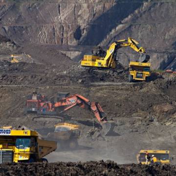 Indonesia cấm xuất khẩu than đá, Trung Quốc gặp khó