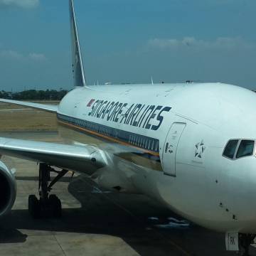 Singapore Airlines mở lại chuyến bay thương mại đến Việt Nam sau gần 2 năm tạm ngưng