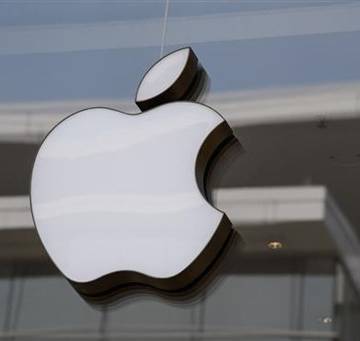 Apple vươn lên dẫn đầu thị trường smartphone Trung Quốc