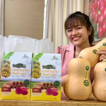 Chinh phục tiêu chuẩn Organic JAS, lợi thế kết nối thị trường Nhật