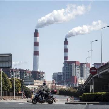 Trung Quốc chấm dứt nhiều dự án điện nhiệt than ở nước ngoài