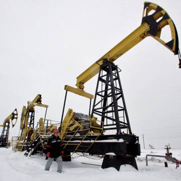 Nga giảm giá 35 USD mỗi thùng dầu thô bán cho Ấn Độ