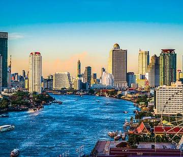 PGS Nguyễn Minh Hòa: Suy ngẫm từ con sông ‘kinh tiền’ Chao Phraya của Thái Lan