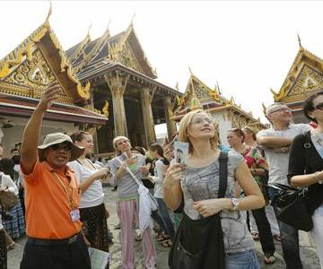 Thái Lan bỏ thủ tục đăng ký phê duyệt nhập cảnh với khách nước ngoài