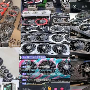 Bitcoin mất giá, thợ đào Trung Quốc bán tháo GPU