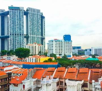 Triết lý chung cư sở hữu 99 năm của người Singapore