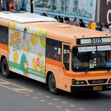 Sắp có tuyến xe buýt kết nối Thái Lan-Lào-Việt Nam?