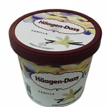 Thu hồi gần 8.000 hộp kem Haagen Dazs nhập khẩu vào Việt Nam