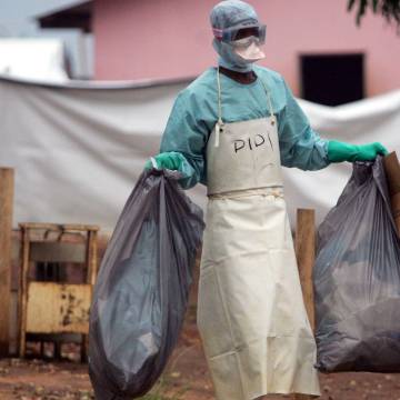 WHO xác nhận xuất hiện virus chết người tại Ghana