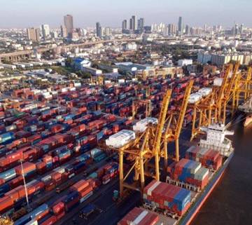 Xuất khẩu của Thái Lan e ngại tác động xấu