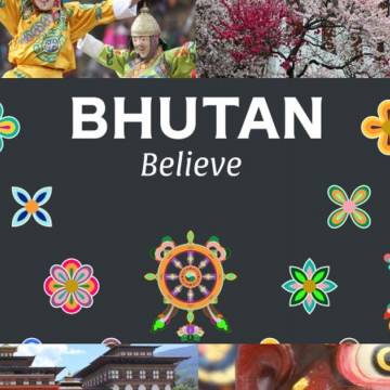 Đất nước Bhutan… tái định vị thương hiệu
