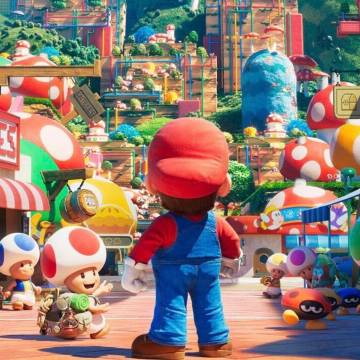 Nintendo xây dựng ‘vũ trụ Mario’