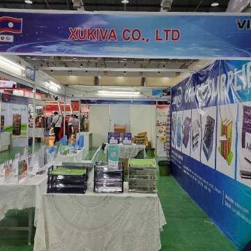 Xukiva chính thức ra mắt tại thị trường Lào