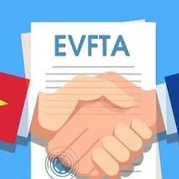 4/10 doanh nghiệp Việt Nam hưởng lợi từ EVFTA