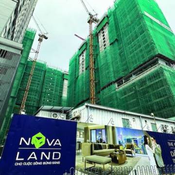 Novaland đạt thỏa thuận với đối tác nước ngoài về hoán đổi nợ
