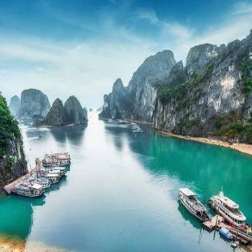 CNN Travel ‘giới thiệu’ Vịnh Lan Hạ và Đà Lạt cho du khách quốc tế