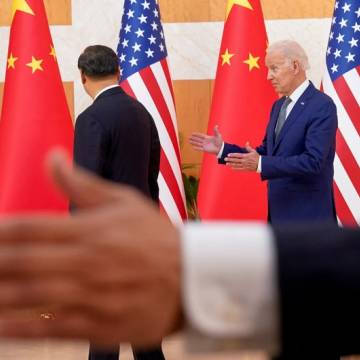 Mỹ ‘thất thế’ trong việc kiềm chế Trung Quốc?