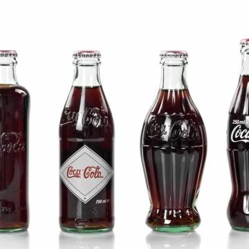 Chuyện mẫu chai ‘không thể sao chép’ của Coca-Cola