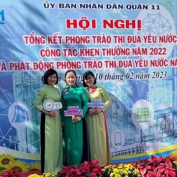 Giám đốc Thuận Nam được vinh danh Doanh nhân TP.HCM xuất sắc