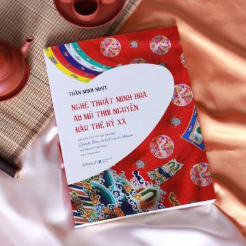 Sách mới: ‘3.000 ngày trên đất Nhật’ và ‘Nghệ thuật minh họa áo mũ thời Nguyễn đầu thế kỷ XX’