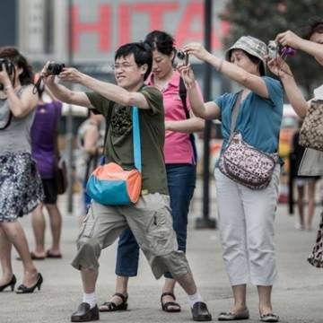 Khách Trung Quốc có thực sự là ‘chiếc đũa thần’ cho ngành du lịch?