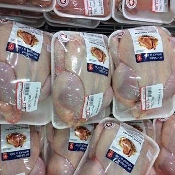 Thịt gà nhập khẩu giá rẻ ồ ạt về Việt Nam