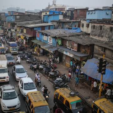Ấn Độ và cơn ác mộng giao thông đường bộ