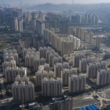 Thách thức của bất động sản Trung Quốc