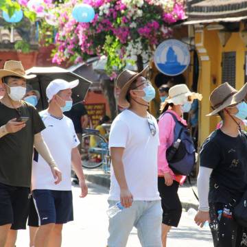 Việt Nam nằm trong Top 3 điểm đến du lịch yêu thích nhất của người Hàn Quốc