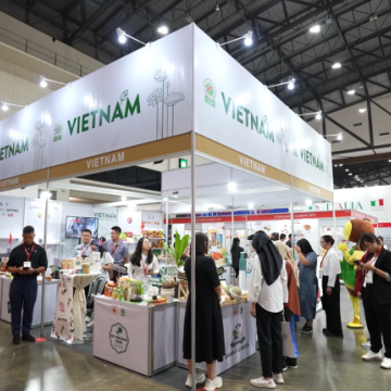 Nhiều tín hiệu tích cực từ Thaifex 2023 cho doanh nghiệp Việt
