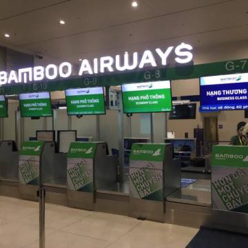 Bao giờ Bamboo Airways thoát lỗ?
