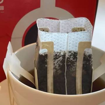 Cà phê túi lọc ‘tạo sóng’ trên thị trường Trung Quốc